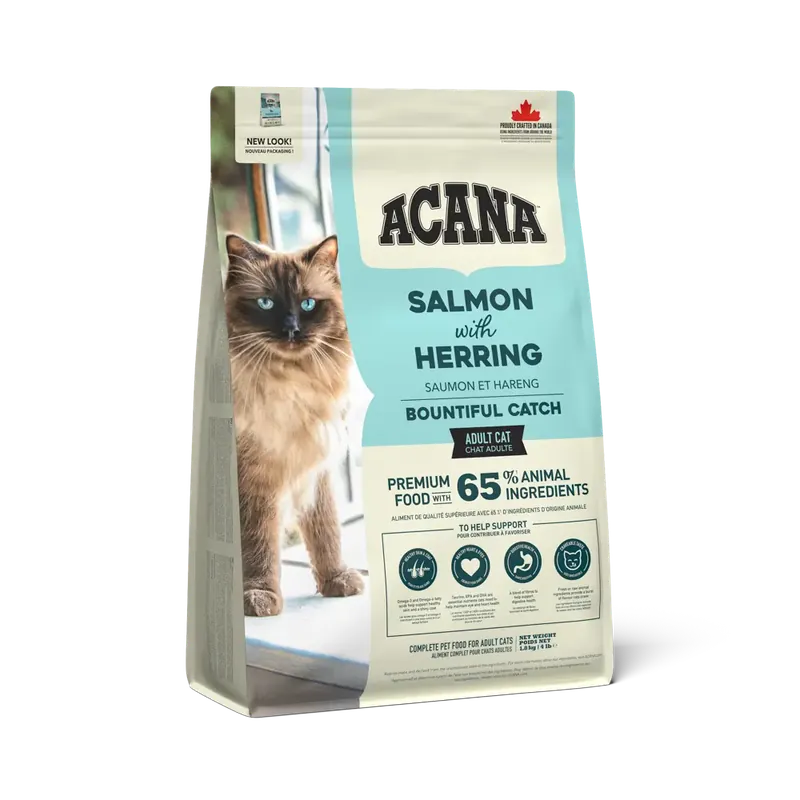 Premium Acana Bountiful Catch kattfoder