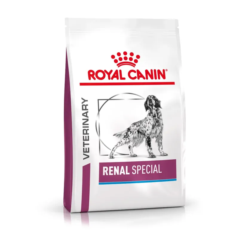 Royal Canin Veterinary Diets Renal Special 10 kg för hundar Snabb frakt
