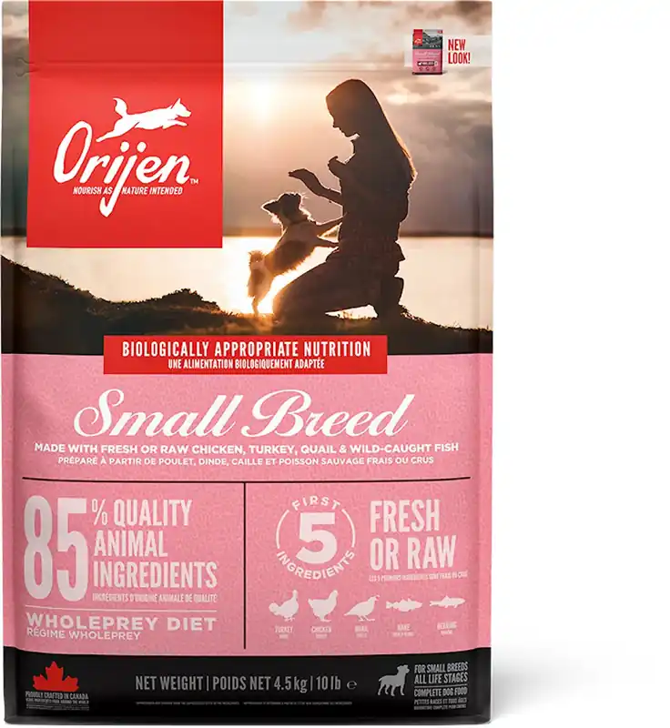 Kundfavorit Adult Dog Small Torrfoder - 1,8 kg