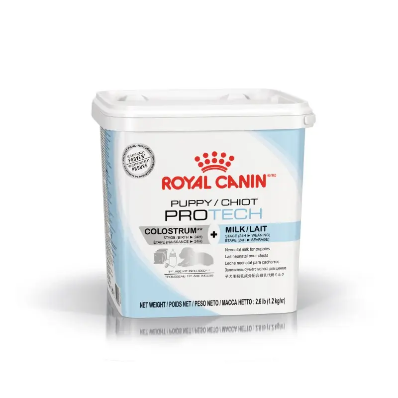 Royal Canin Puppy Pro Tech mjölkersättning 300 g för hundvalpar Lågt pris