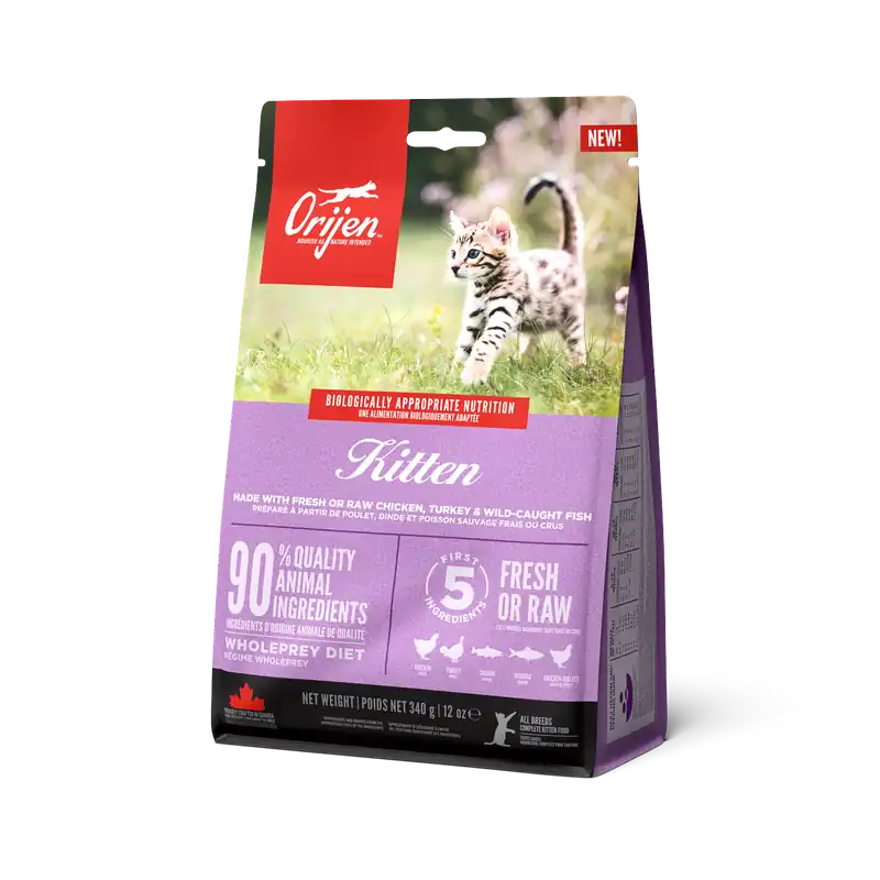 Cat Kitten Formula Torrfoder - 1,8 kg Beställ nu
