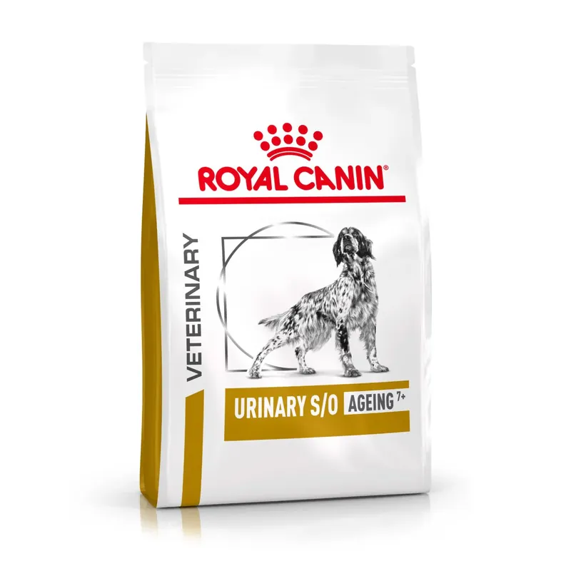 Fynd Royal Canin Veterinary Diets Urinary S/O Ageing för hundar 1,5 kg