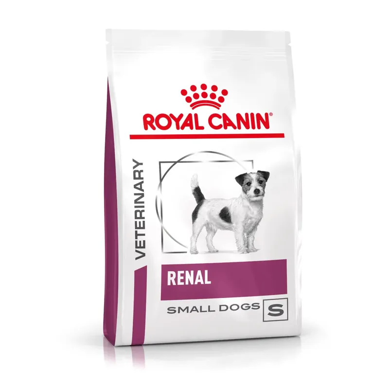 Royal Canin Veterinary Diets Vital Renal Small Dog torrfoder för hund 3.5 kg Expressleverans