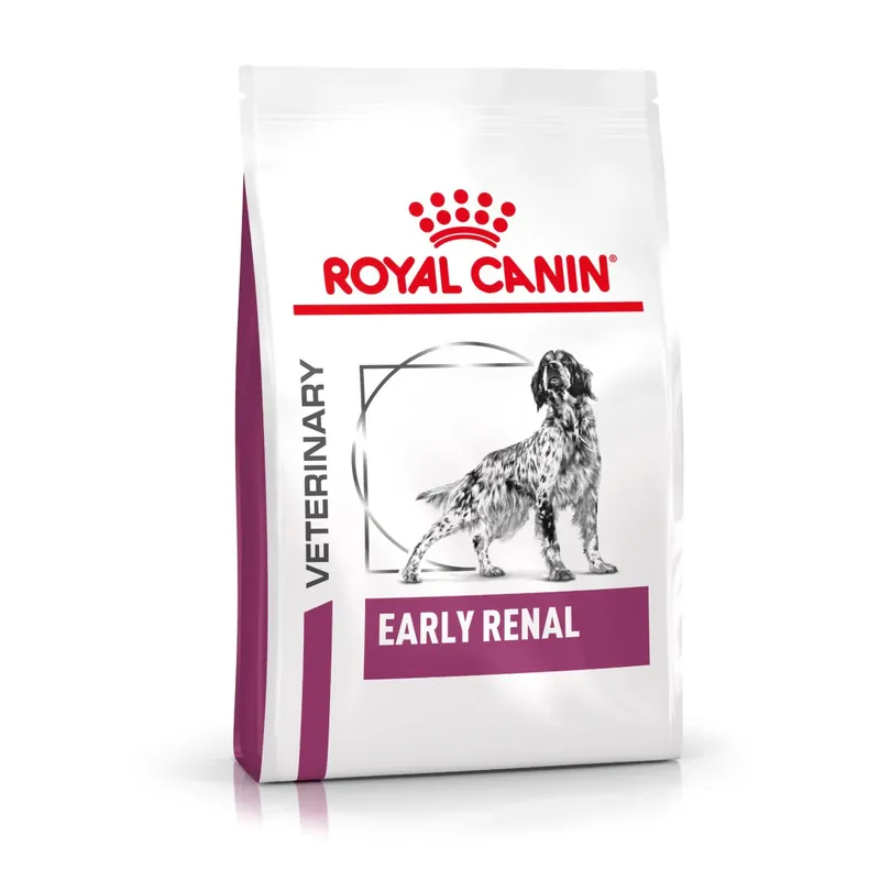 Expressleverans Royal Canin Veterinary Diets Vital Early Renal torrfoder för hund