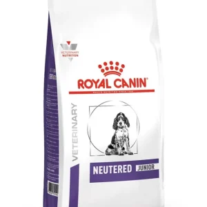 Royal Canin Veterinary Health Management Neutered Junior Dog 3,5 kg Köp online