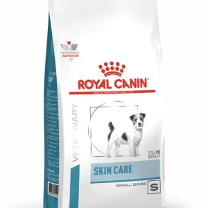 Rabatt Royal Canin Veterinary Diets Derma Skin Care Small Dogs torrfoder