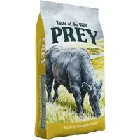Taste of the Wild Prey Feline Angus Beef - 2,7 kg Lågt pris