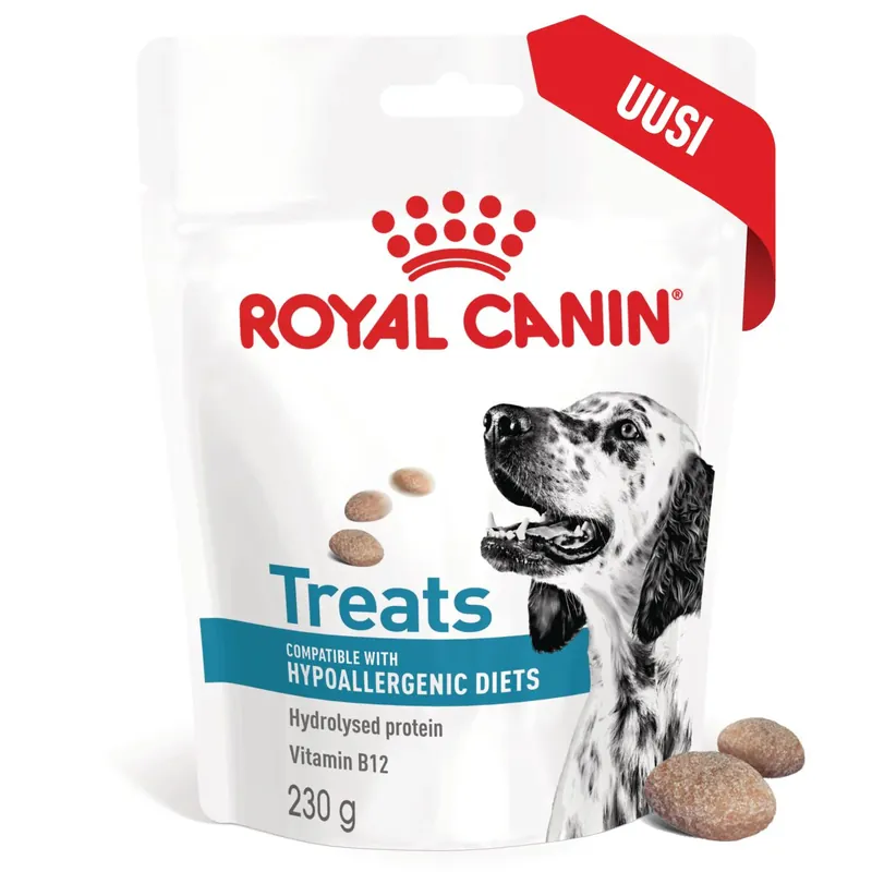 Royal Canin Hypoallergenic Hundgodis 230 g Reapris