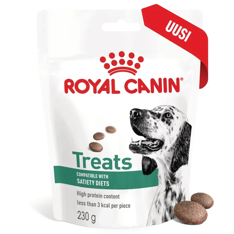 Royal Canin Satiety Treats Hundgodis 230 g Utförsäljning