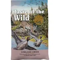 Snabb frakt Taste of the Wild - Lowland Creek Feline - 2 kg