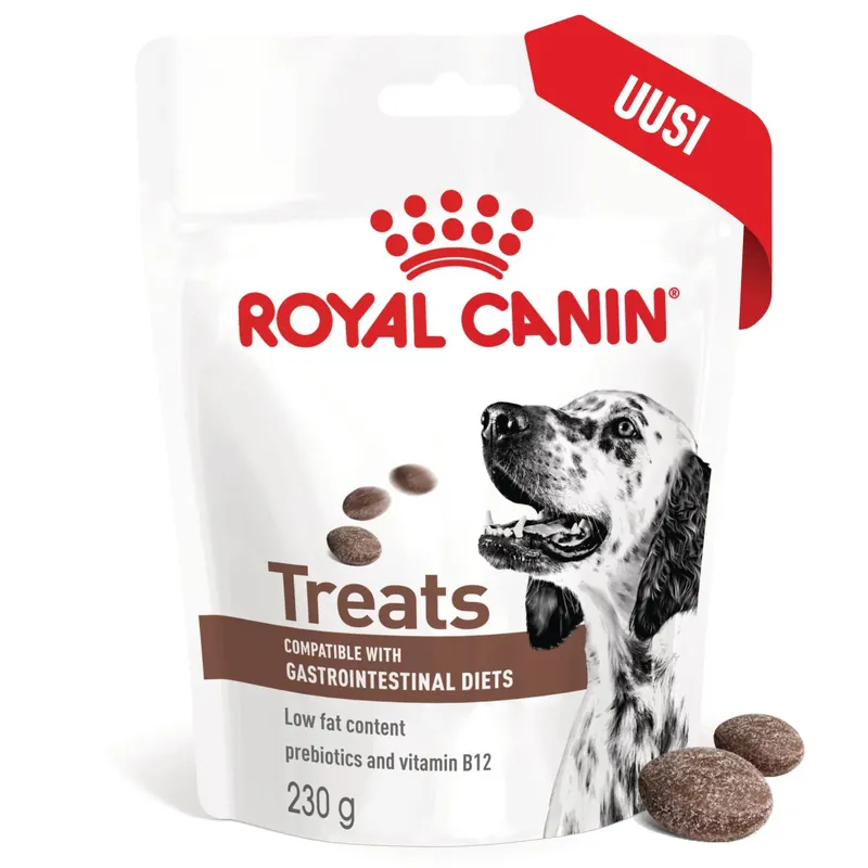 Royal Canin Gastrointestinal Treats Hundgodis 230 g Erbjudande