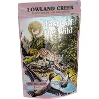 Rabatter Taste of the Wild Wild Lowland Creek med kalkon - 12 x 85 g