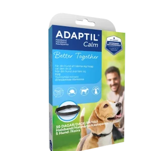 Köp nu Adaptil Calm on the go Halsband - S/M
