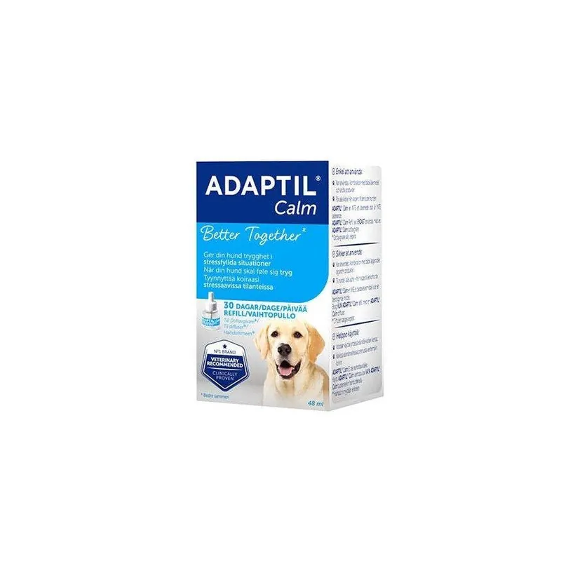 Begränsad tid Adaptil Refillflaska