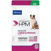 Virbac Veterinary HPM Senior Dog Large & Medium - Ekonomipack 2 x 12 kg Erbjudandepris