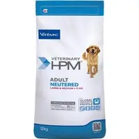 Virbac Veterinary HPM Adult Dog Neutered Large & Medium - 12 kg Nyhet
