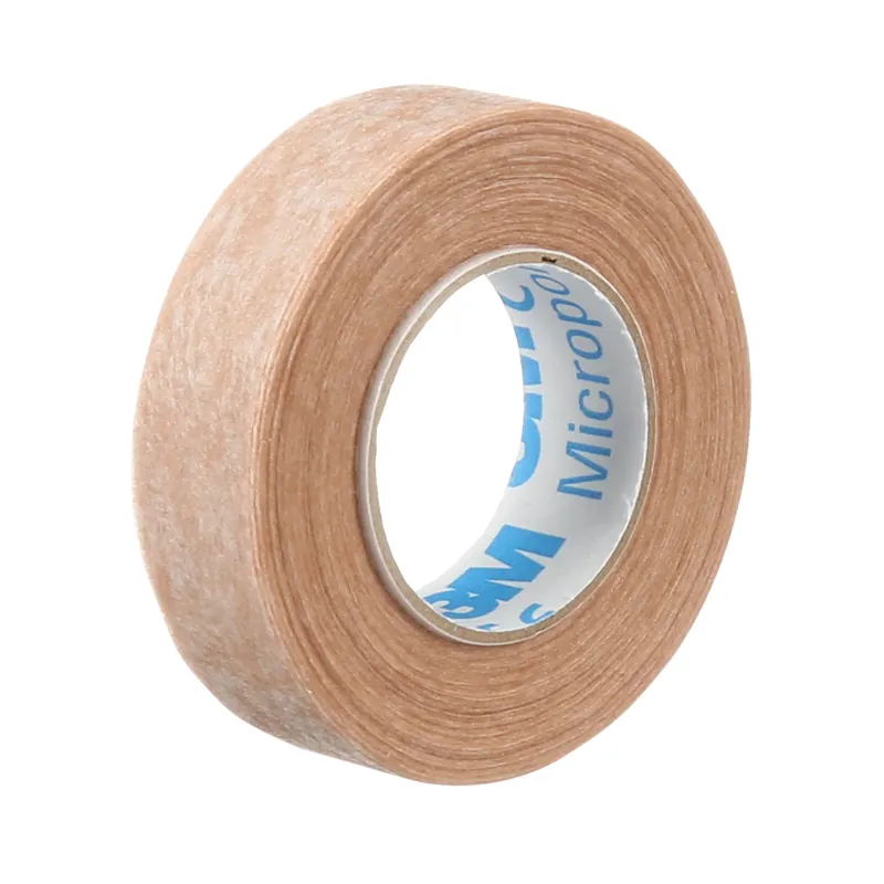 Micropore kirurgtejp brun 1,25 cm x 9,1 m 1 st Kundfavorit
