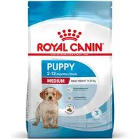Rabatt Royal Canin Medium Puppy - 15 kg