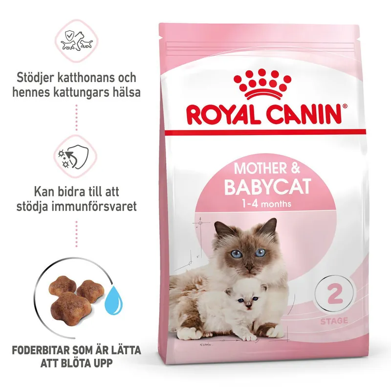 Outlet Royal Canin Mother & Babycat