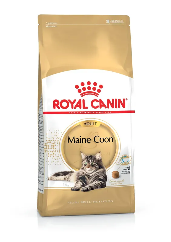 Royal Canin Maine Coon Adult för katter Erbjudandepris
