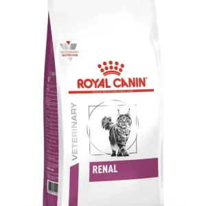 Royal Canin Veterinary Diets Renal torrfoder för katt Bästa pris