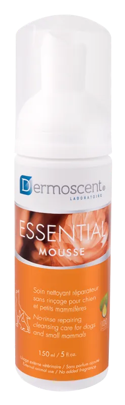 Sänkt pris Essential 6® Mousse hund & smådjur - 150 ml