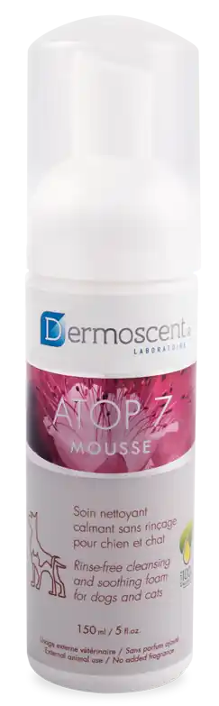 Beställ nu ATOP 7® Mousse - 150 ml