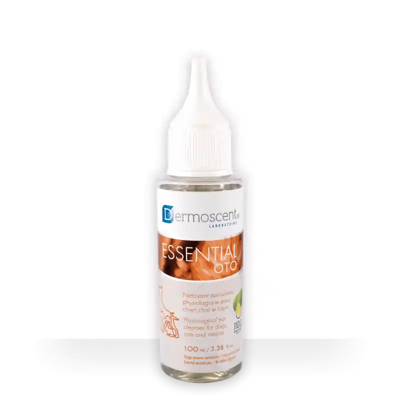 Dermoscent Essential Oto® - 100 ml Snabb leverans