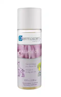 Dermoscent® Massage Oil till Hund och Katt - 100 ml Handla nu