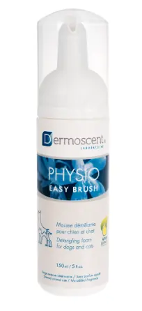 Expressleverans Physio Easy Brush Mousse Balsam - 150 ml