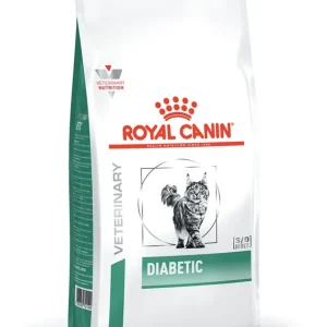 Snabb leverans Royal Canin Veterinary Cat Weight Management Diabetic 3,5 kg