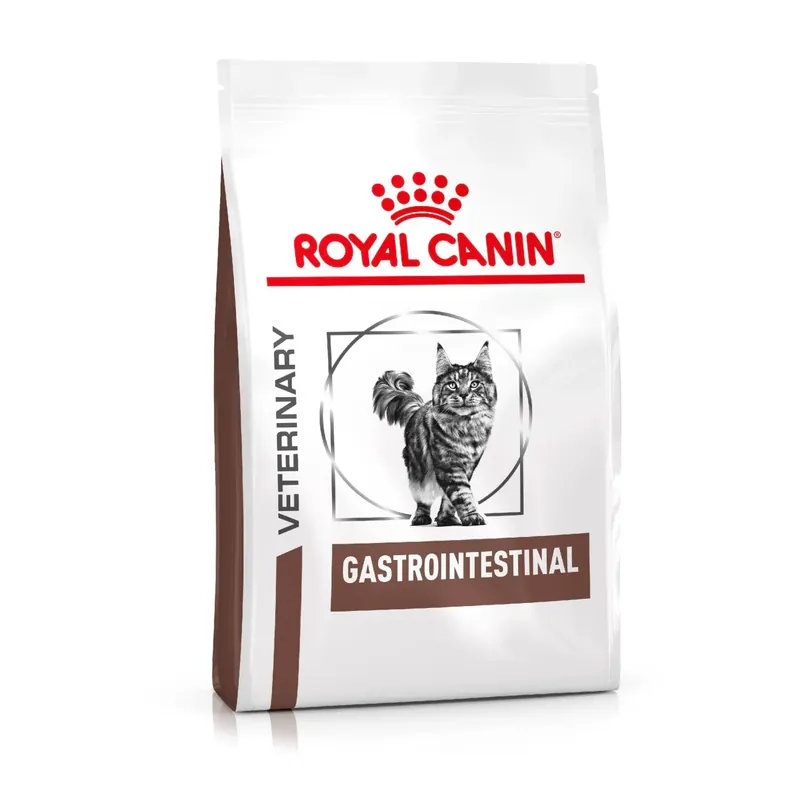 Sista chansen Royal Canin Veterinary Diets Gastrointestinal torrfoder för katt