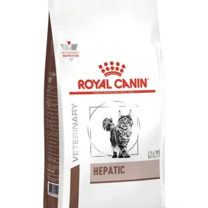 Snabb frakt Royal Canin Veterinary Cat Gastrointestinal Hepatic 4kg