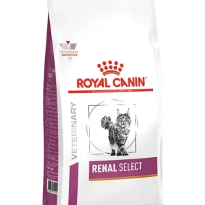 Kampanj Royal Canin Veterinary Cat Vital Renal Select 4 kg