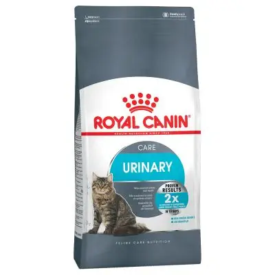 Royal Canin Urinary Care torrfoder för katter Beställ nu