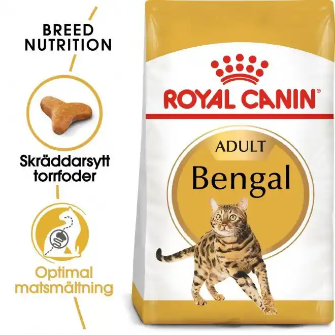Royal Canin Bengal Säker betalning