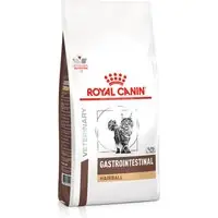 Erbjudande Royal Canin Veterinary Feline Gastrointestinal Hairball - 2 kg