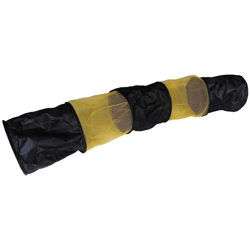 Tyrol Small Animal Lektunnel i Nylon 18,5x100 cm Erbjudandepris