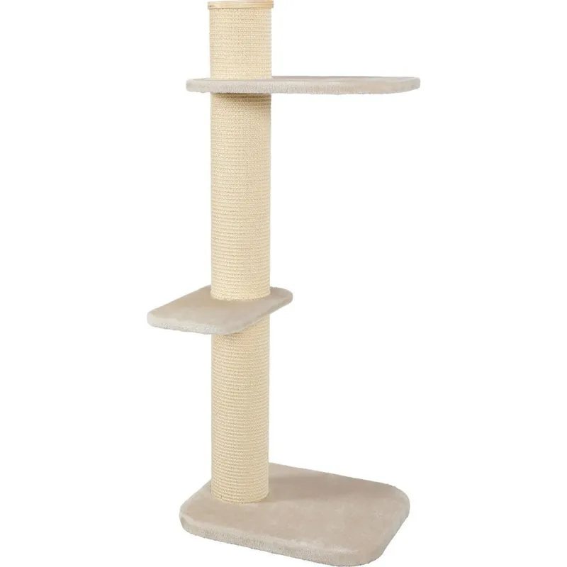Zolux City Cat 3 Klöspelare Beige 148 cm Rea