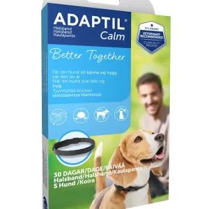 Populär Calm for Dogs Hundhalsband 37,5 cm