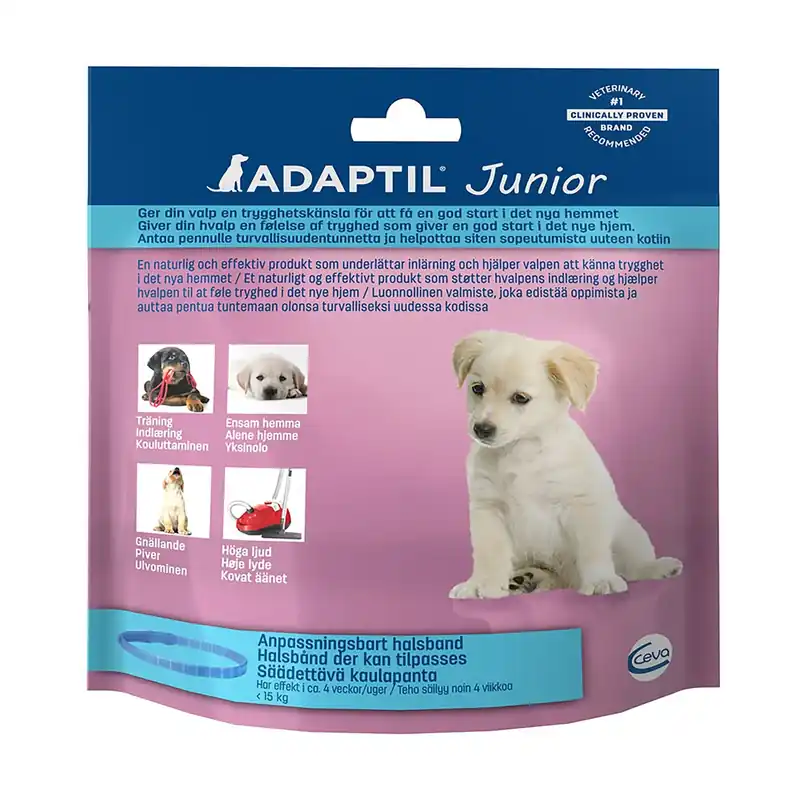 Adaptil Halsband Junior - 37.5 cm Köp nu