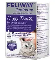 Beställ idag Feliway Optimum Påfyllning för Katter 48 ml