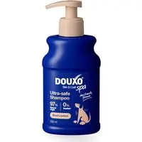 Expressleverans DOUXO Spa Skin & Coat Ultra-Safe Shampoo mot håravfall - 250 ml