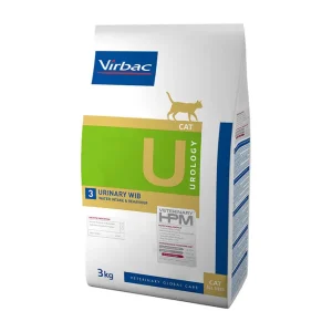 Virbac Urology Urinary WIB torrfoder för katt Erbjudandepris