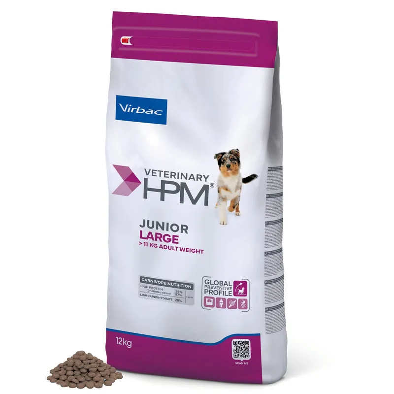 Billigare Junior Hundfoder Special Large - 12 kg
