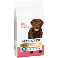 Snabb leverans Perfect Fit Adult Dogs (>10 kg) - Ekonomipack 2 x 6 kg
