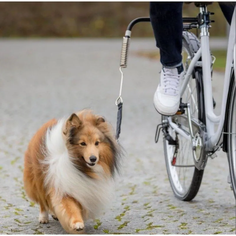 I lager Trixie Biker-set De Luxe Cykelset