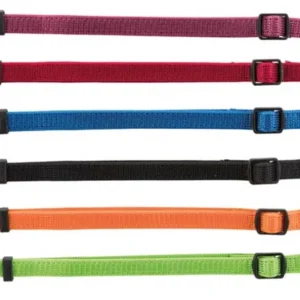 Valphalsband 6-pack Blandade Färger - S/M / Färgmix 1 Erbjudande
