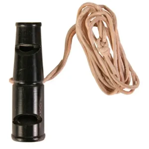 Trixie Visselpipa Horn 2-tons - 6.5 cm / Svart Handla nu