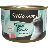 Billig Miamor Feine Beute 12 x 185 g - Kalkon